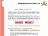 Red Ribbon Certified Schools