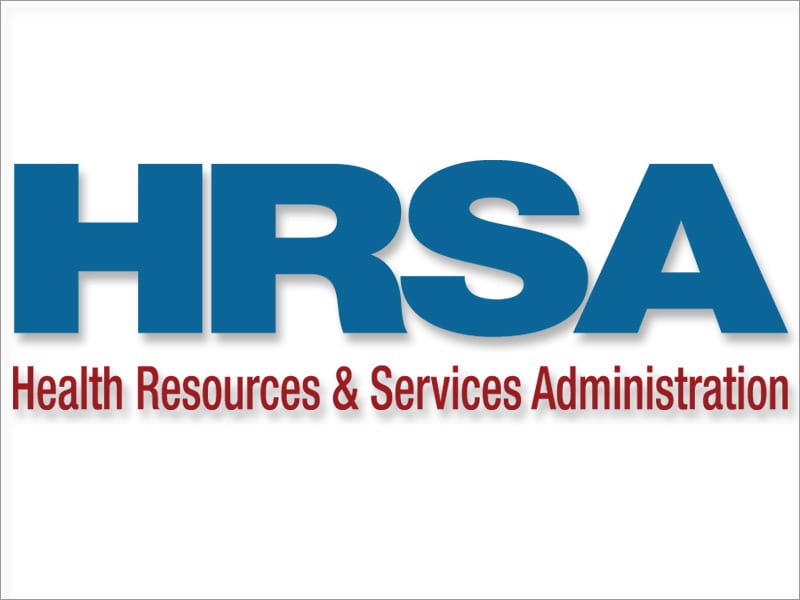 HRSA logo