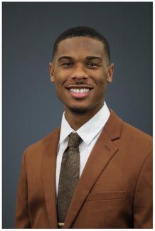 Tyriq headshot